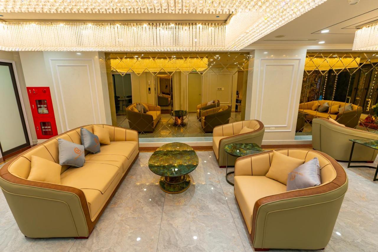 Cm Hotel & Apartment Hai Phong Exterior photo