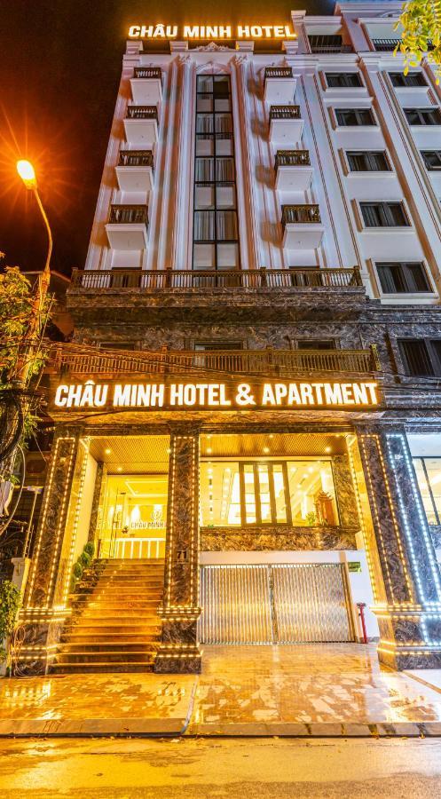 Cm Hotel & Apartment Hai Phong Exterior photo
