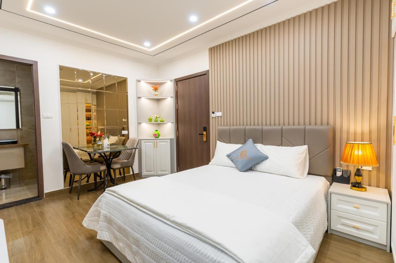 Cm Hotel & Apartment Hai Phong Exterior photo